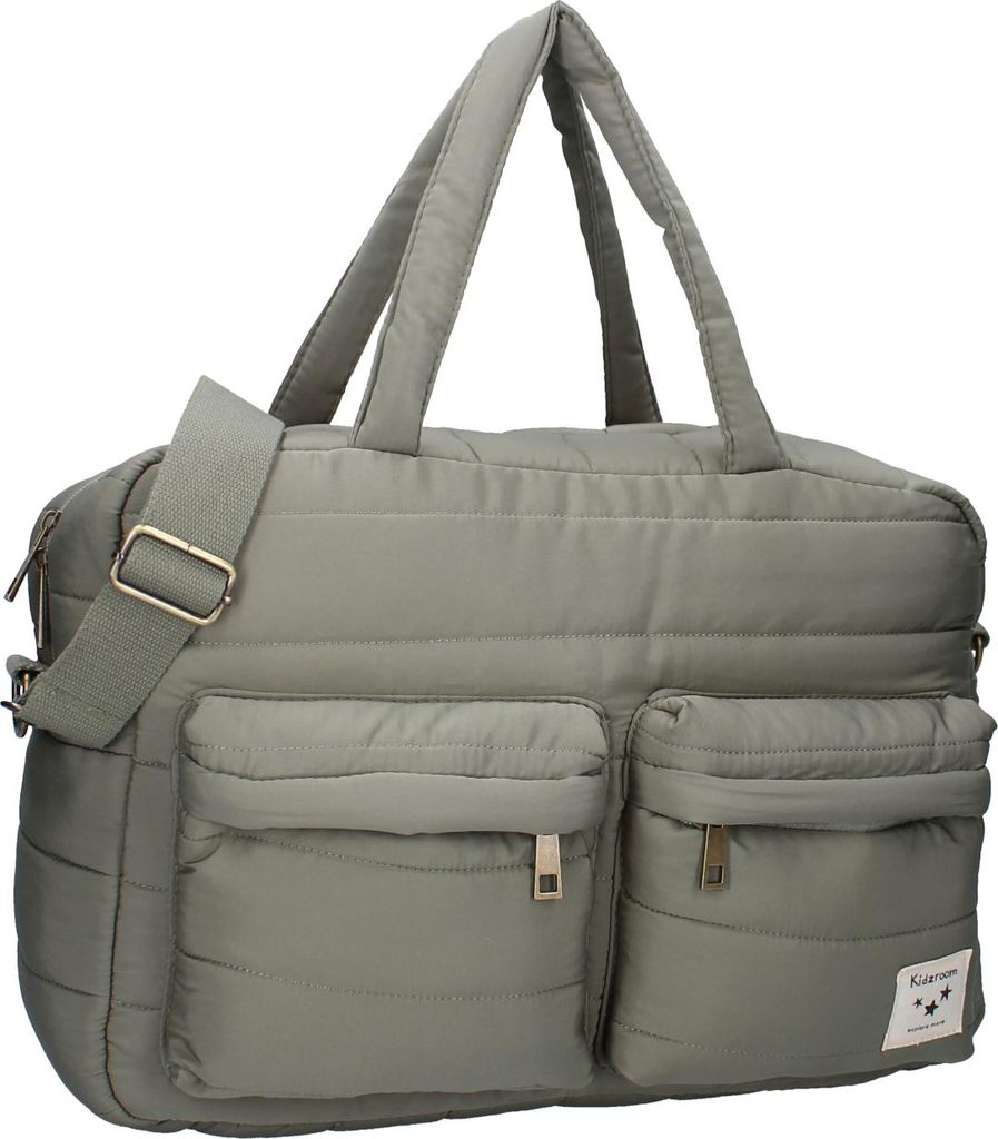 Kidzroom care gracious luierTasche groen - Produktbild 