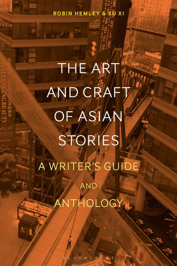 Art & Craft Of Asian Stories – Lingua: Inglese