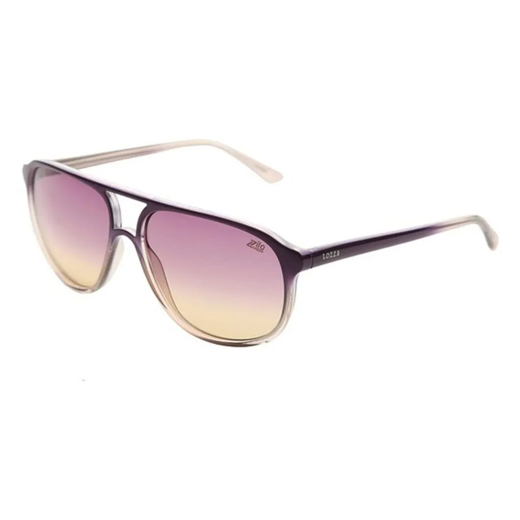 Lozza SL1872 580N76 Occhiali da Sole Unisex 58mm - Stile Iconico Lozza