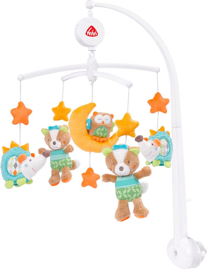 Musik-Mobile Sleeping Forest Produktbild 