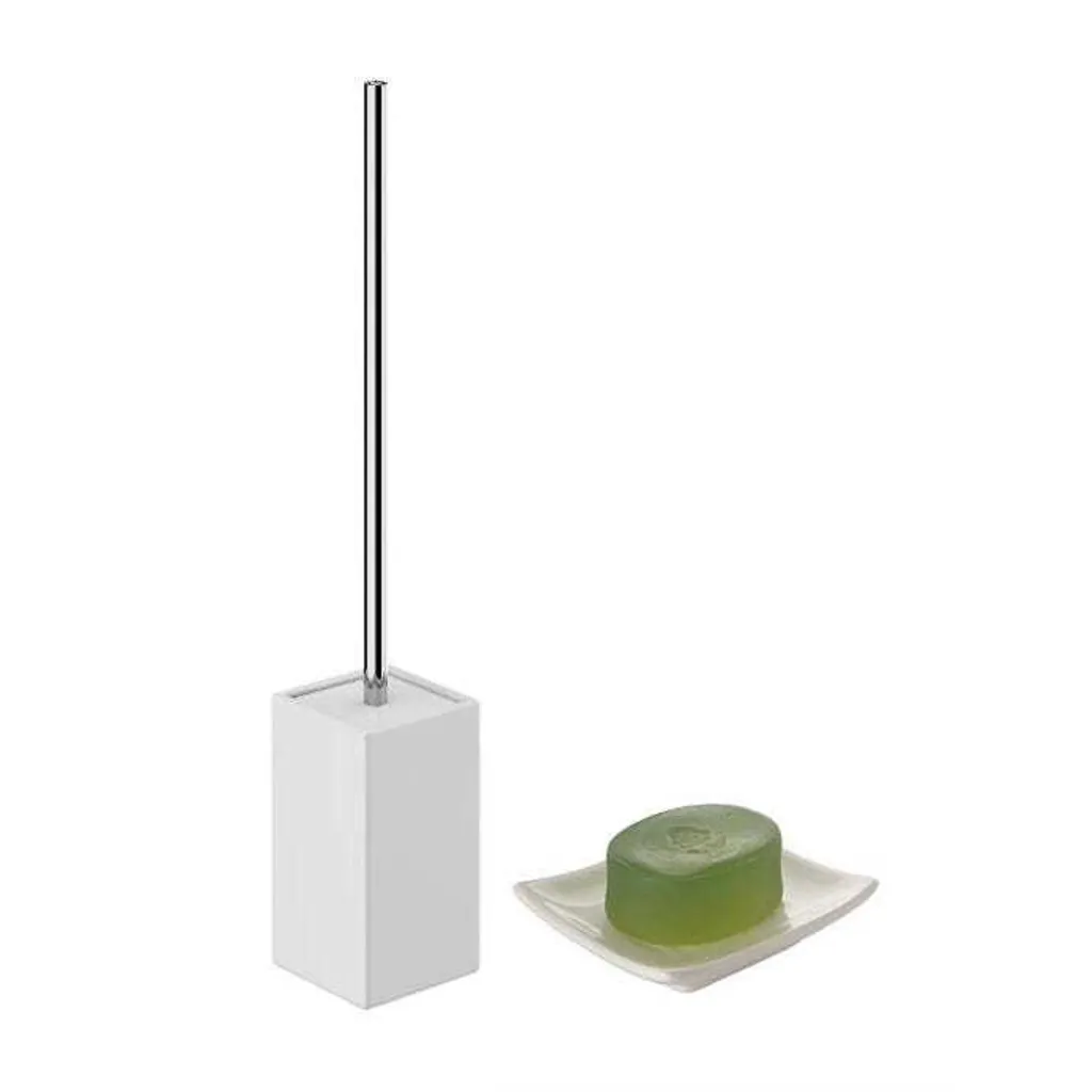Set Bagno Vella Vetroceramica: Igiene Totale per Bidet e WC