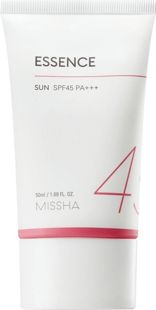 Missha Wasserfeste Feuchtigkeitssonnencreme SPF 45, 50 ml