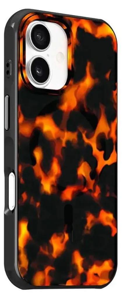 Coque iPhone 17 pour Usage Quotidien LAUT HUEX WAVE Style Café Chic