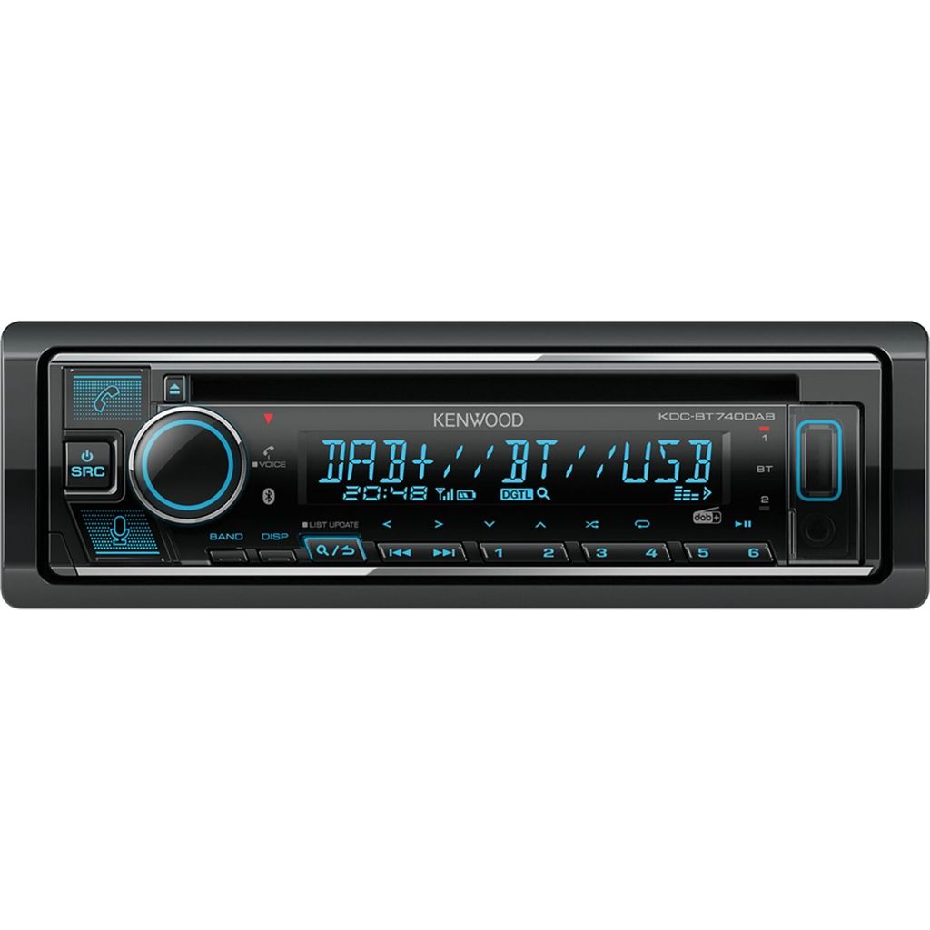 Antenne SONY MEX-N7300BD USB CD MP3 Autoradio mit Bluetooth Digitalradio inkl 