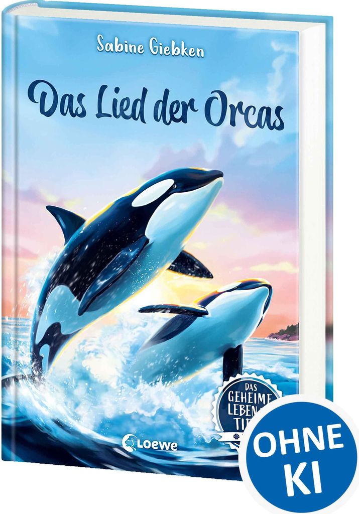 Das geheime Leben der Tiere (Meer) - Das Lied der Orcas Produktbild 