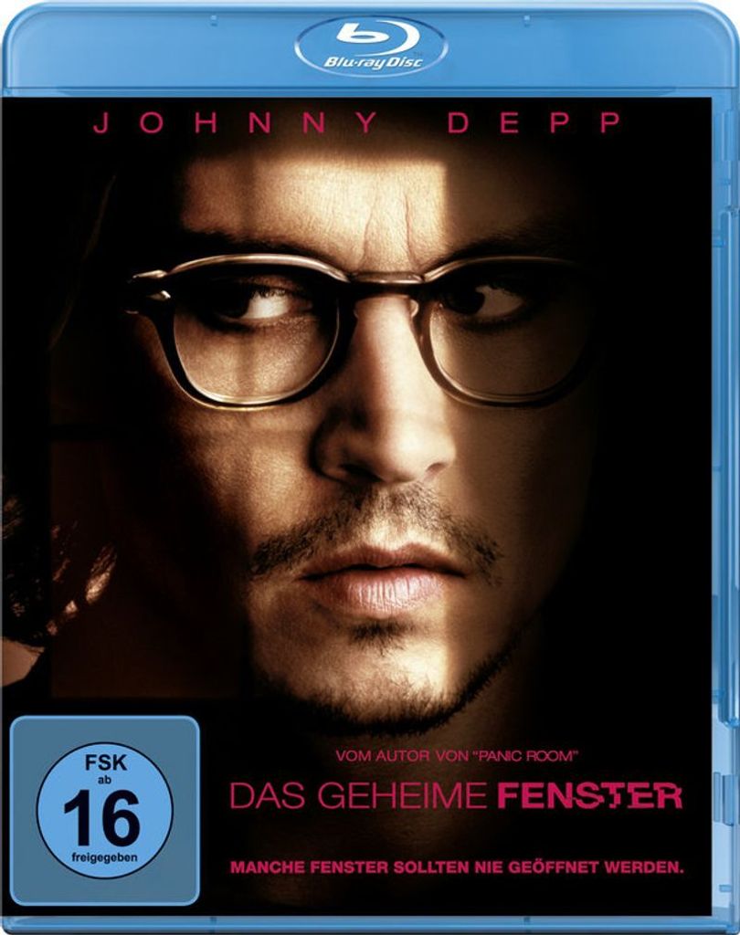 Das geheime Fenster