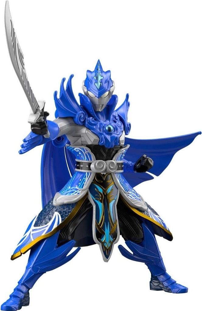 Bandai - Ultraman - Blu Xiahou Dun Armour - Modellbausatz