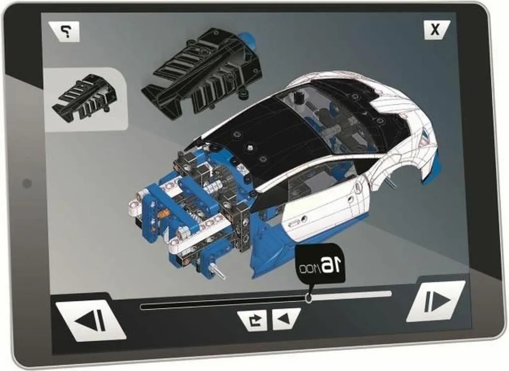 Voiture Télécommandée Lamborghini Huracan STO Clementoni Robuste Pro