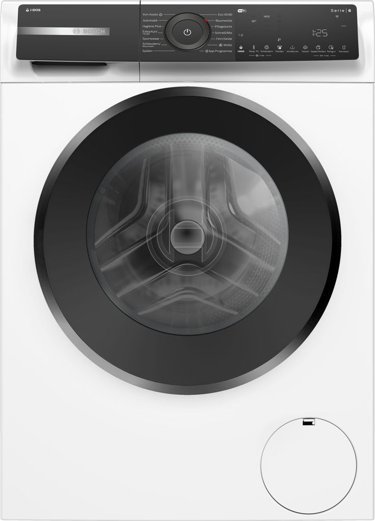 Bosch Série 6 WGH244A40 Lave-linge, chargement frontal, 9 Image du produit 