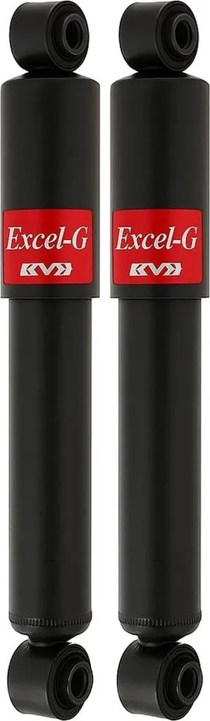 Amortisseur KYB 3430029 Excel-G arrière gaz bi-tube pour Hyundai i10