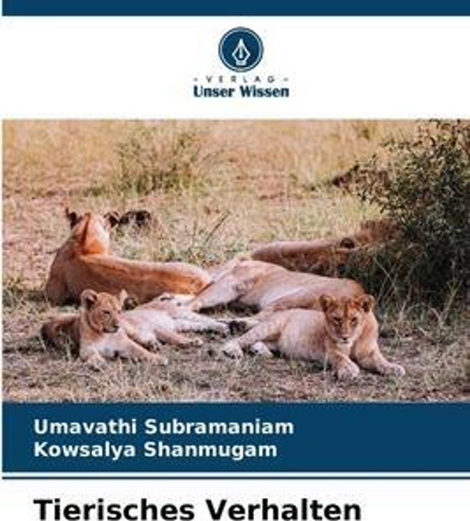 Tierisches Verhalten