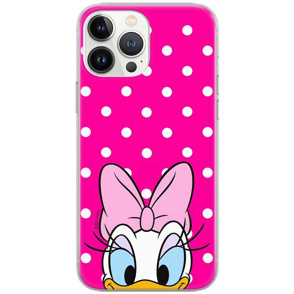 ERT GROUP Disney Handyhülle für SAMSUNG A73 5G Muster Daisy 001 DPCDAI146