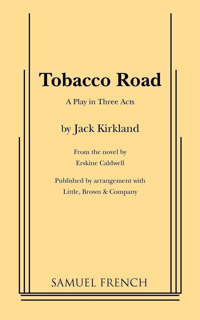 Tobacco Road