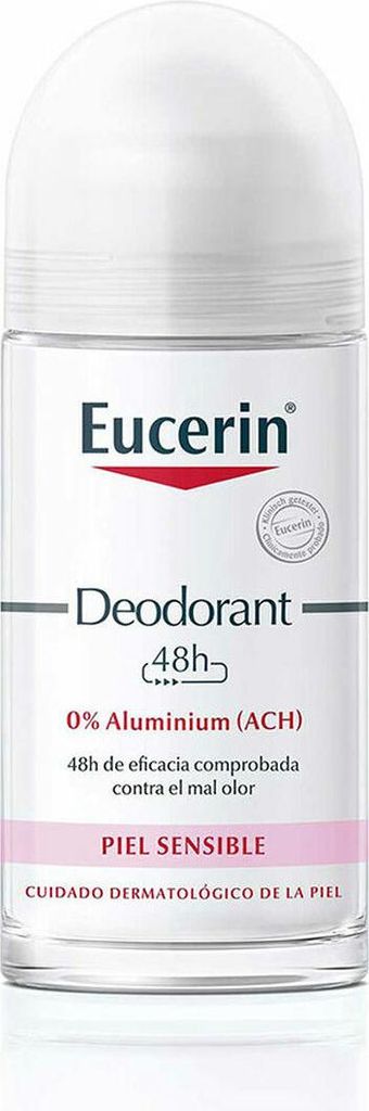 Eucerin Deodorant 48H Roll On 50 ml Produktbild 