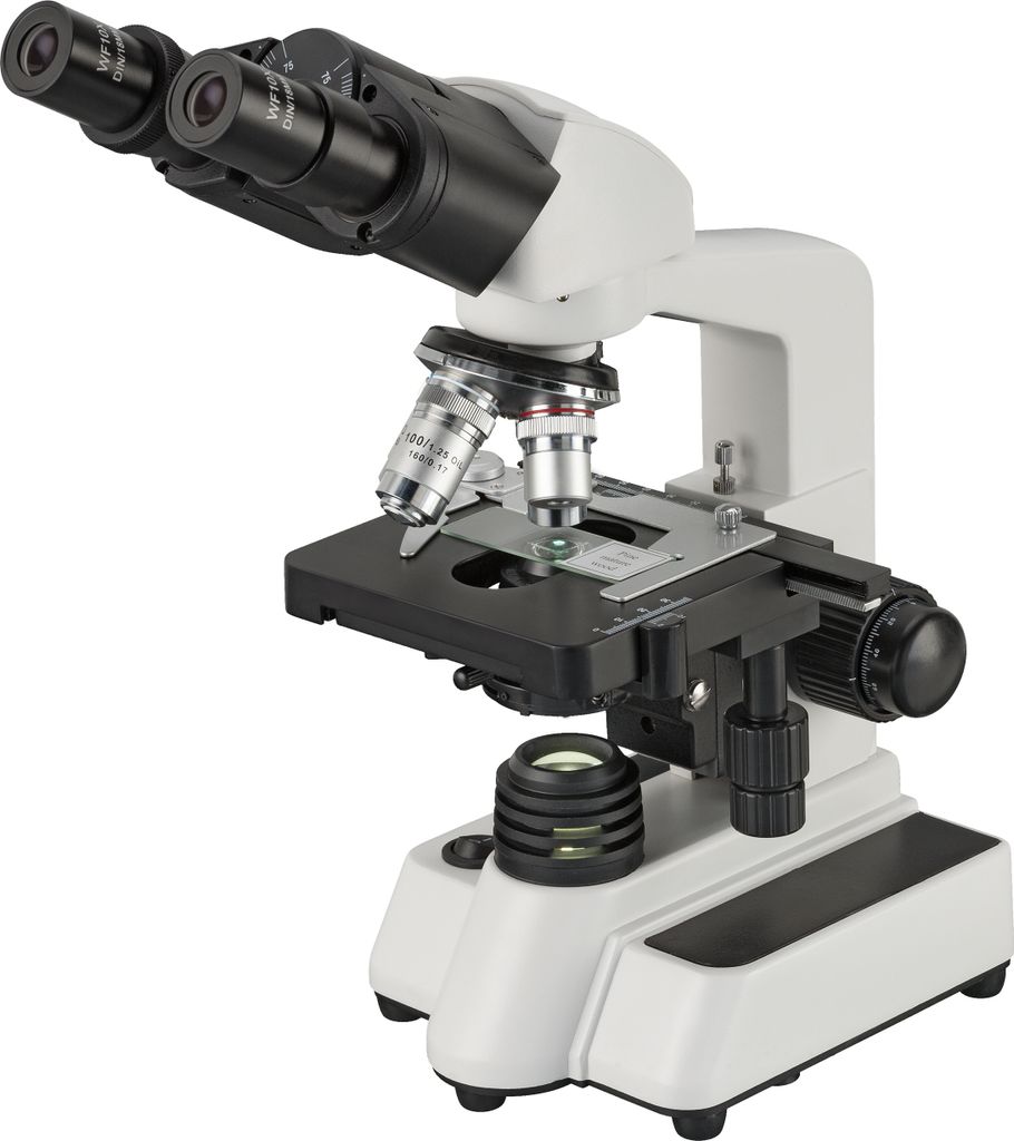 Studijní mikroskop BRESSER OPTIK Researcher Bino 40x Obrázek produktu 2