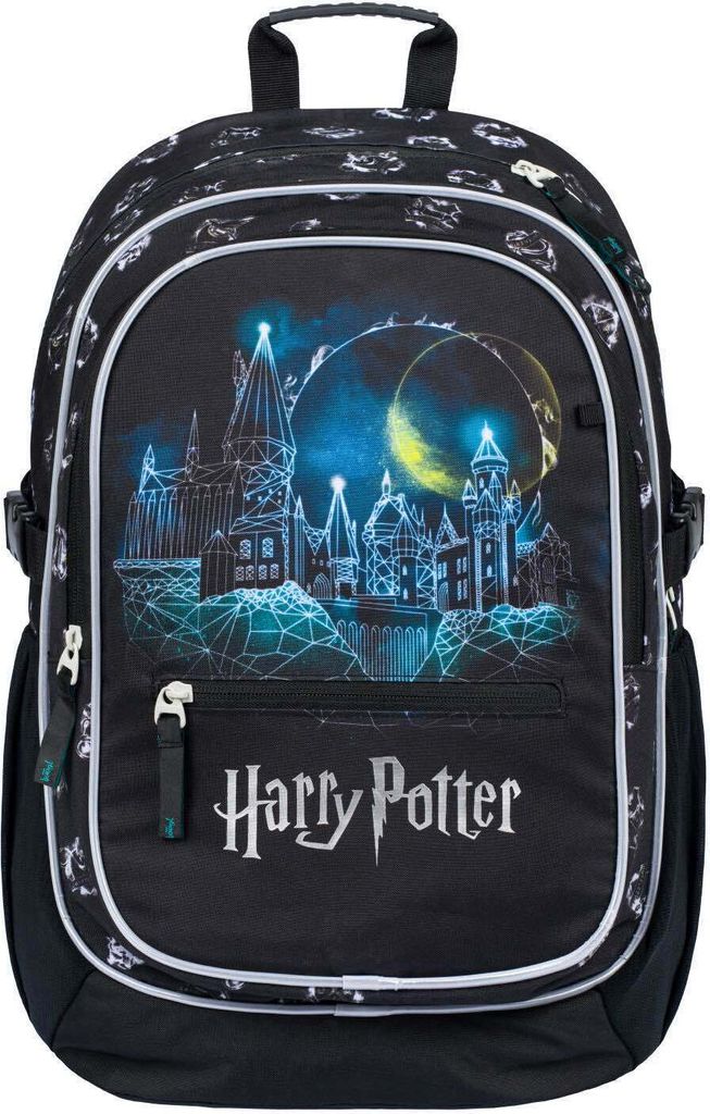 BAAGL Schulrucksack Core Harry Potter Hogwarts Produktbild 1
