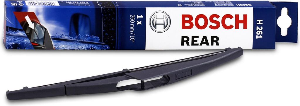 Bosch Scheibenwischer Rear H261, Länge: 260mm – Produktbild 