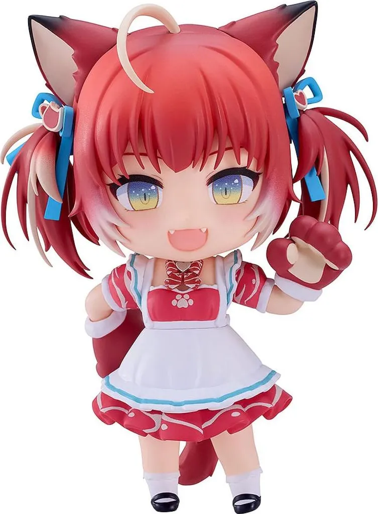 Figurina Nendoroid 10 cm Akami Karubi - Figurine Articulée VTuber Collector