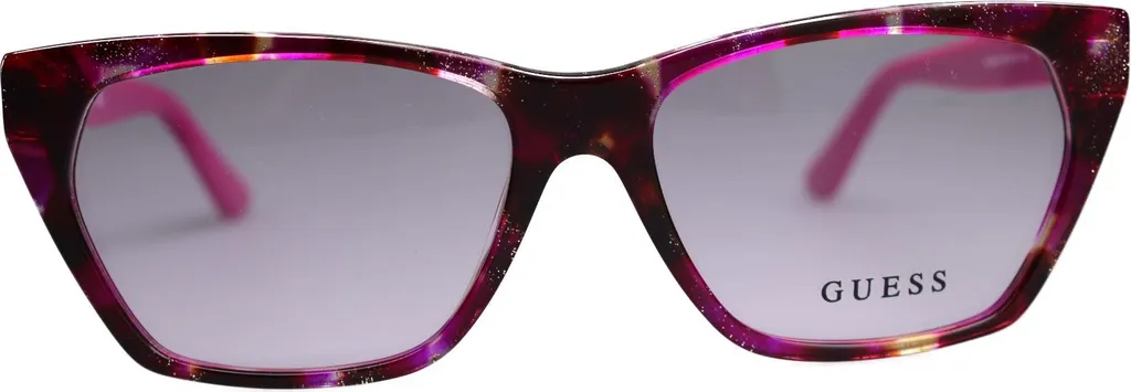 Monture Guess GU50234/V 078 légère en métal et acétate de haute qualité