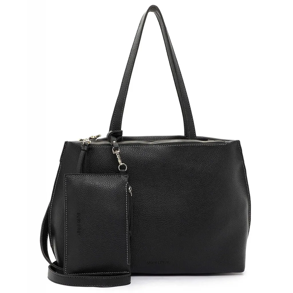 SURI FREY borsa a tracolla borsa a tracolla Orry Hobo Bag Black nero