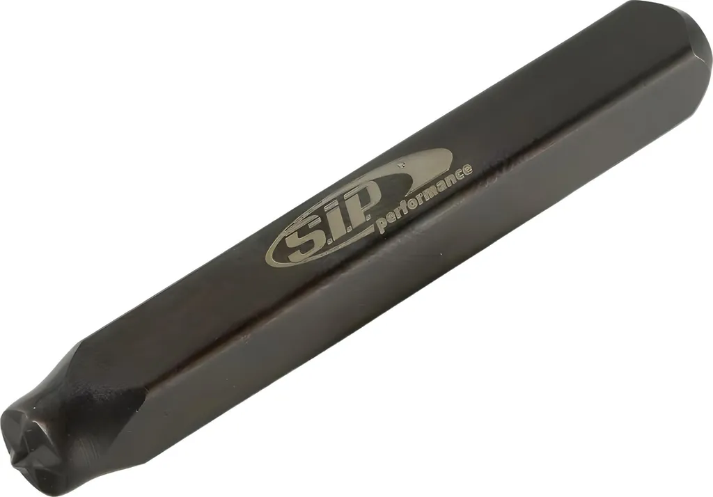 Outil de Frappe Étoile SIP pour Identification Cadre Vespa 125 200