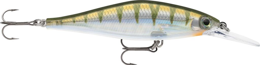 Rapala Shadow Rap Shad Deep - barva YP