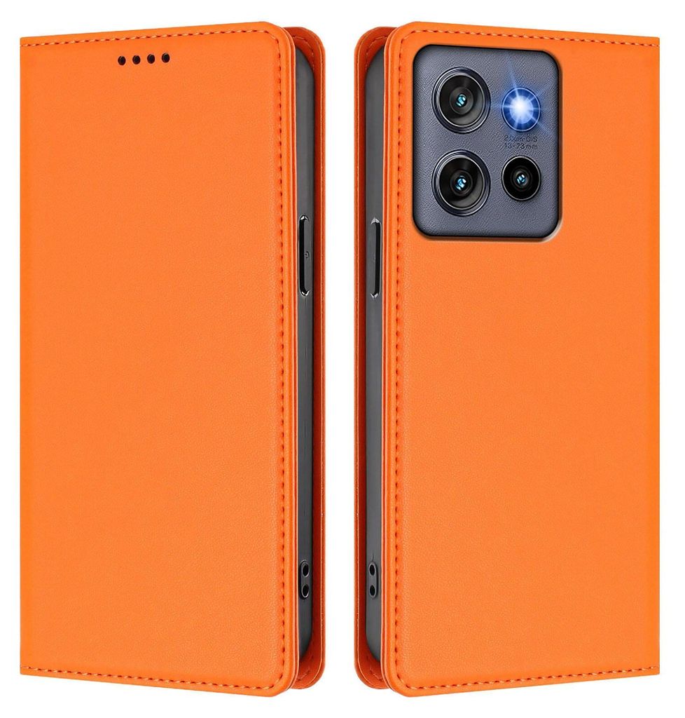 A product image showing a phone case from two different angles.