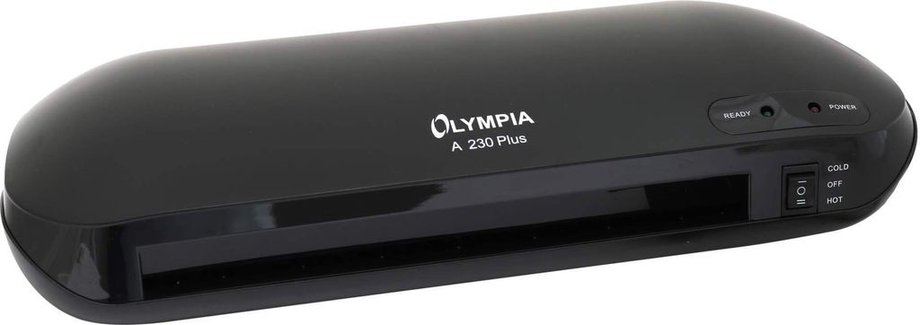 Olympia laminatore 4 in 1 set A 230 Plus Immagine del prodotto 