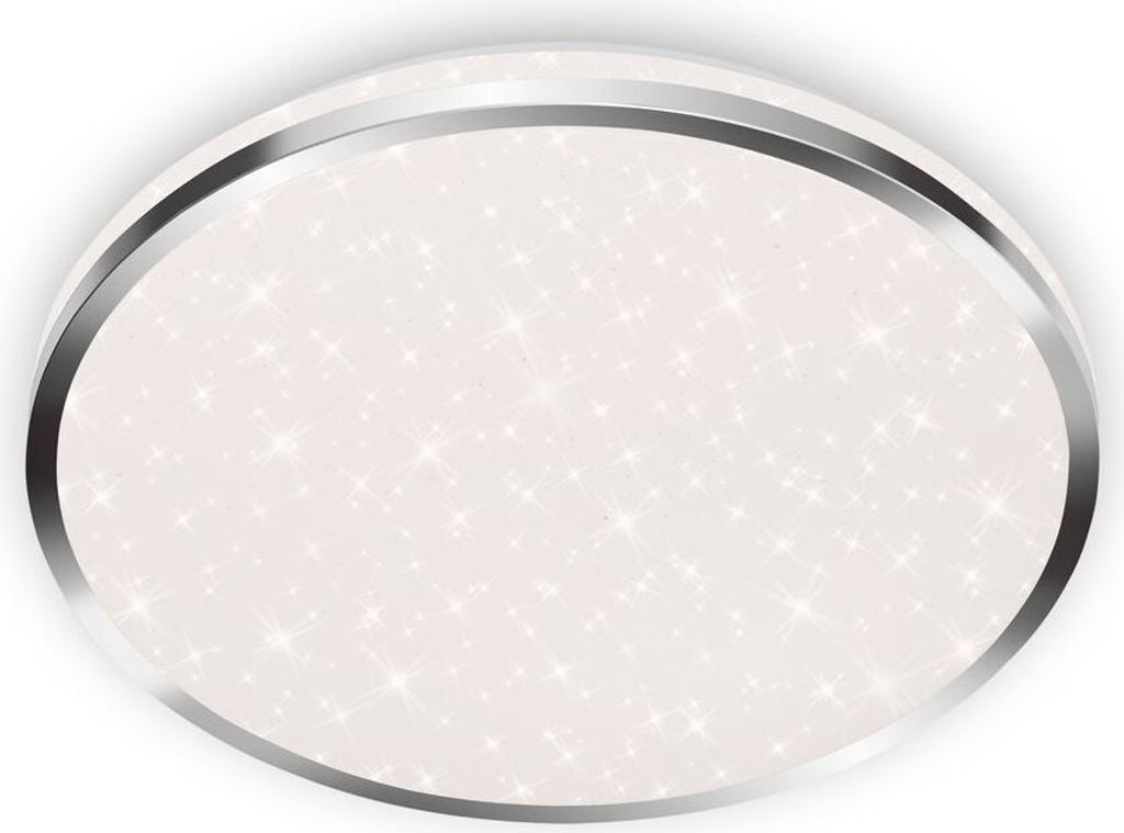BRILONER ACORUS LED Deckenleuchte Bad, IP44 Produktbild 