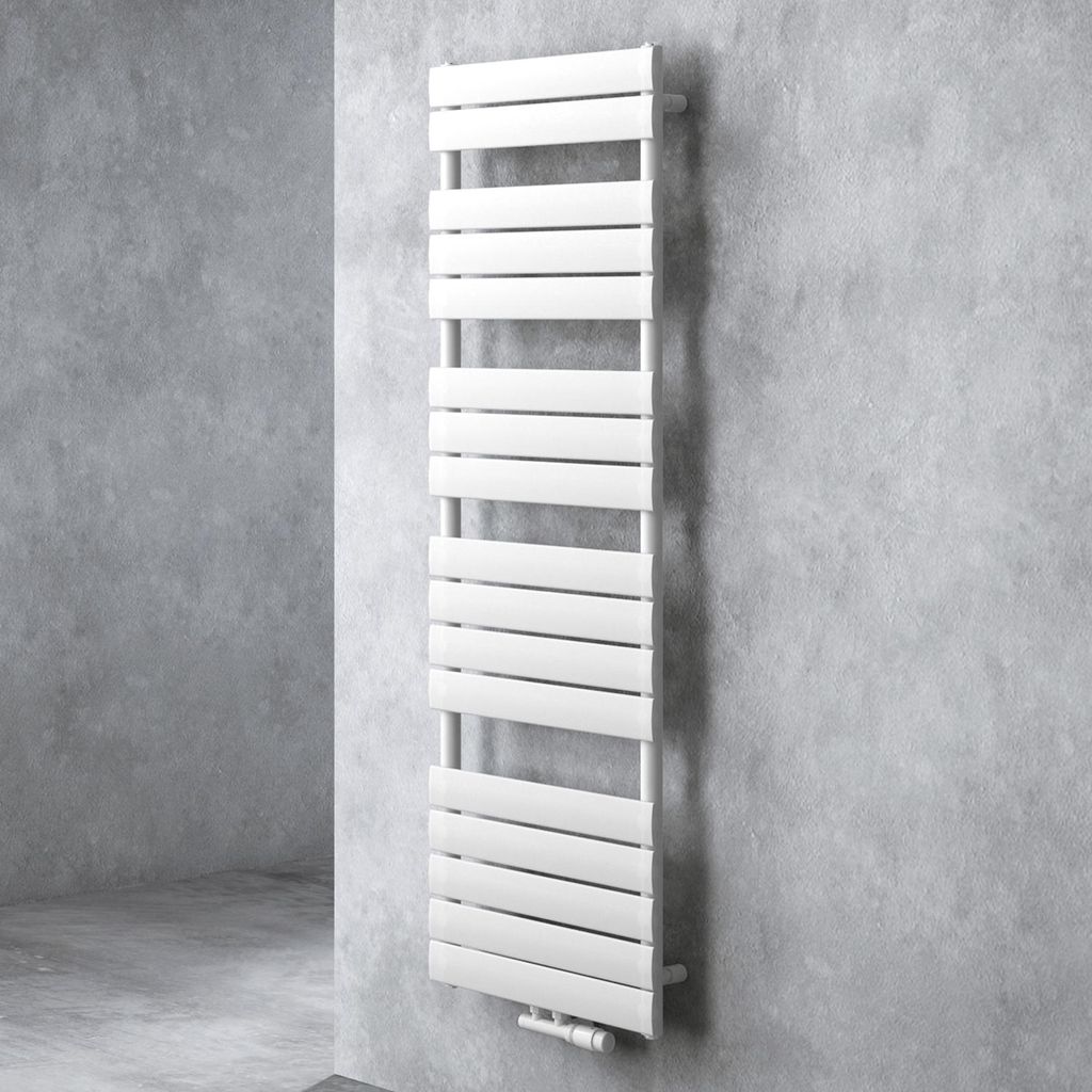 doporro Radiateur de Salle de Bain Sèche-Serviette 160x50cm Image du produit 