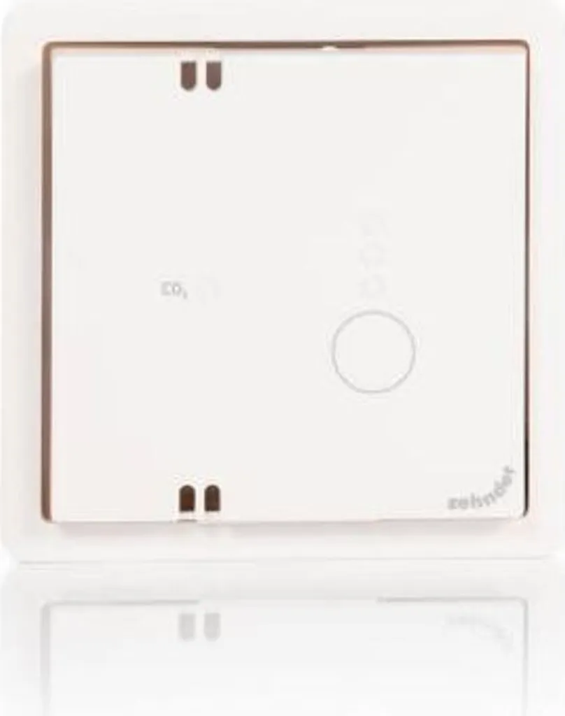 Contrôle automatique du CO2 Zehnder V67 pour une maison saine et aérée