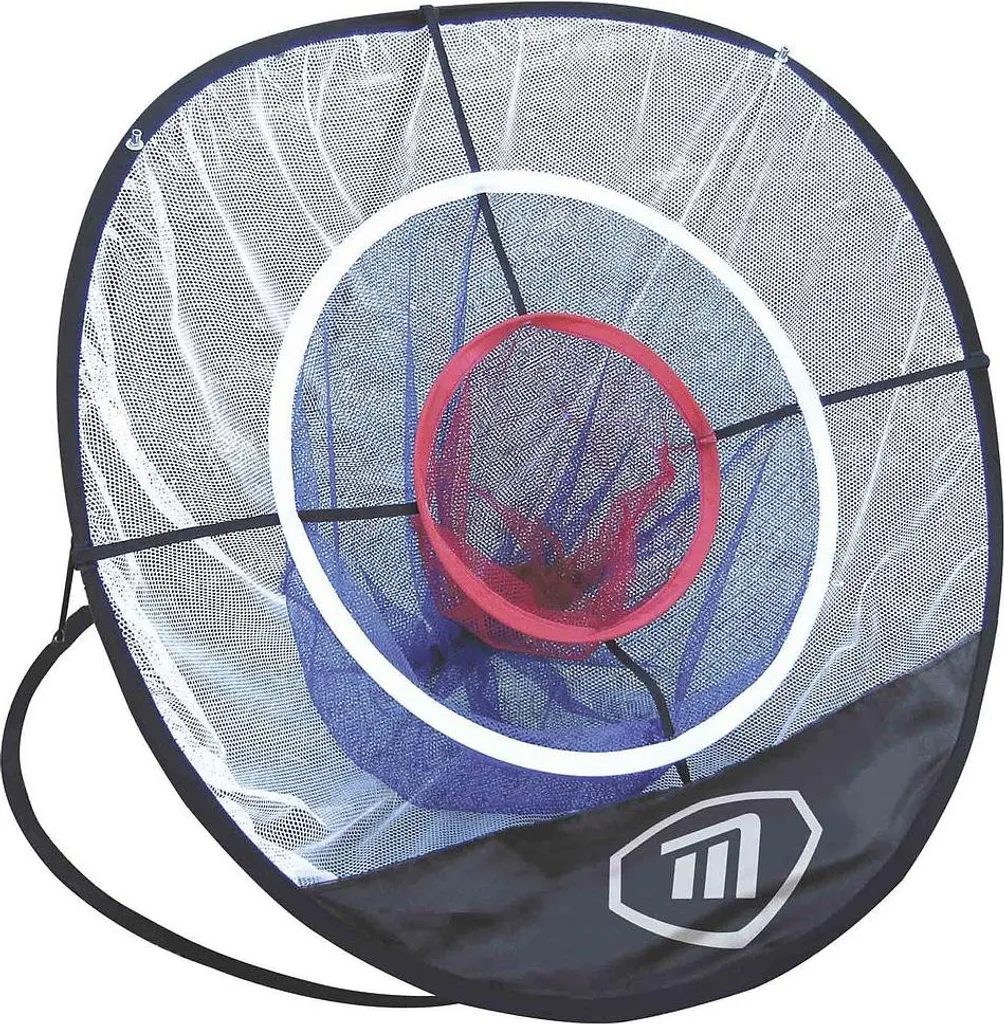 Filet de chipping Pop Up Masters Golf - Cible d'entraînement pliable