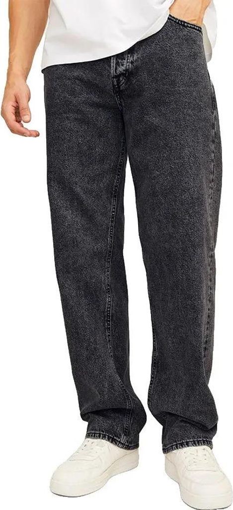 Jack & Jones Eddie Original Sq 734 Jeans Grau 32 / 32 Produktbild 