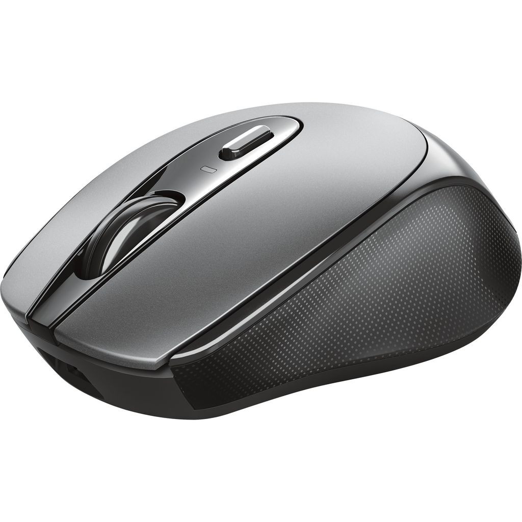 Trust Zaya mouse Ambidestro RF Wireless Ottico 1600 DPI Immagine del prodotto 