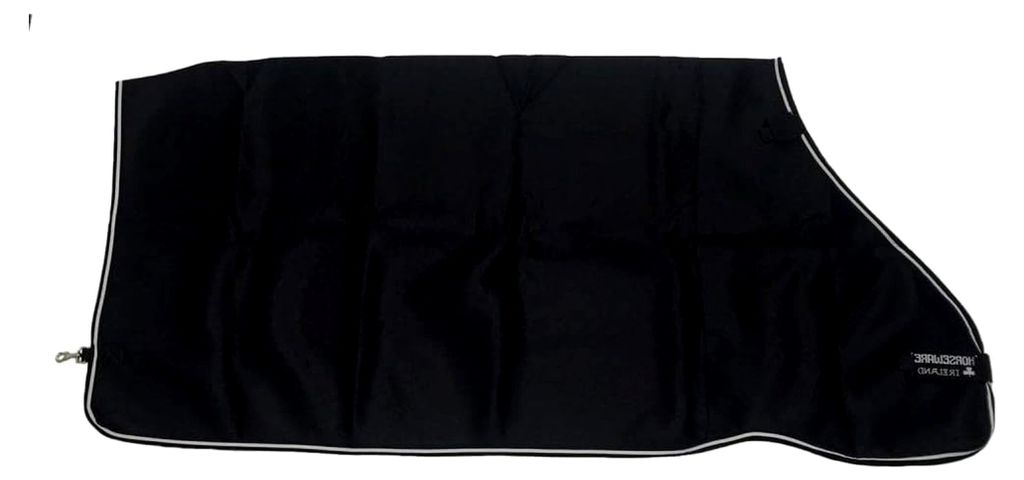 Horseware Airmax Liner 160 cm Schwarz/Schwarz & Weiß