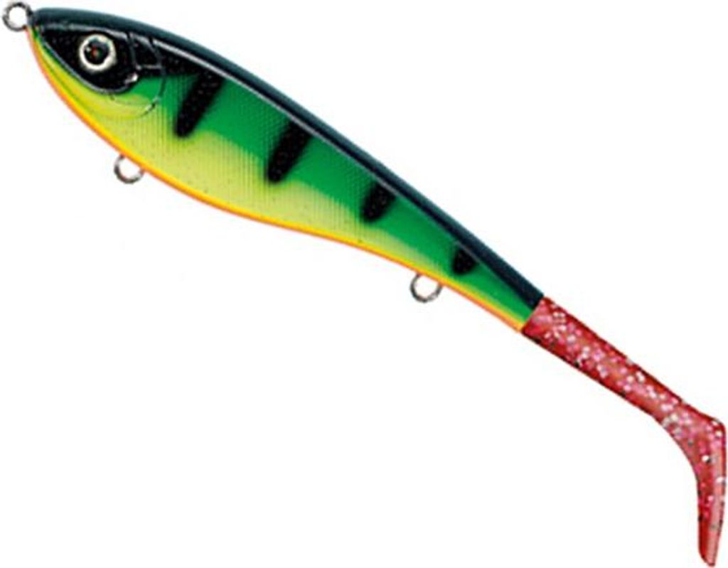 Strike Pro Bandit Tail EG-138P 21cm 83,5g C029F