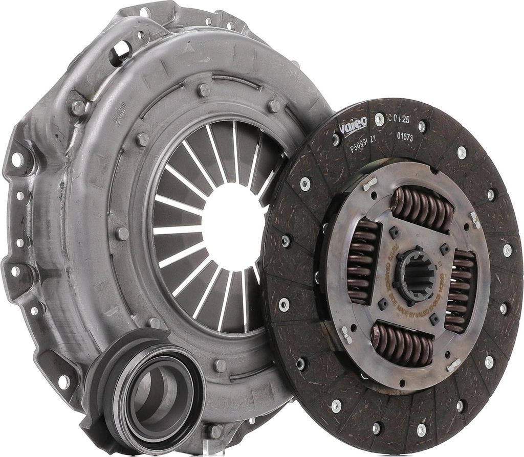 VALEO Kupplungssatz Kupplung für NISSAN Cabstar E Pritsche Produktbild 