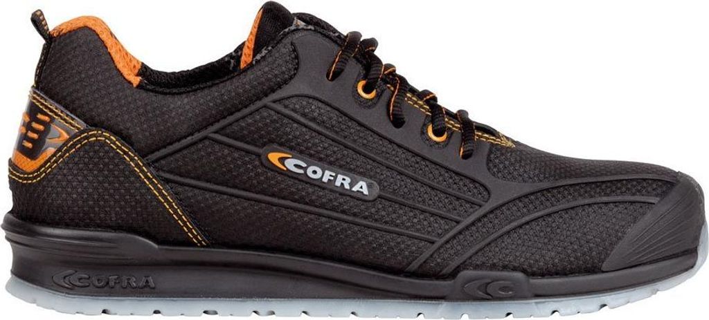 Bezpečnostní obuv Cofra CREGAN S3S CI FO SR, Velikost boty: Obrázek produktu 