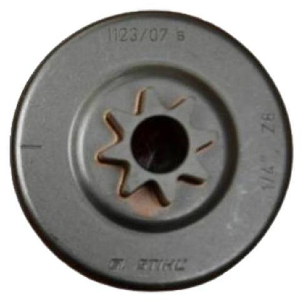 STIHL Kettenrad 1/4" 8Z, 11236402007, MS 170,180,231,251,181,171
