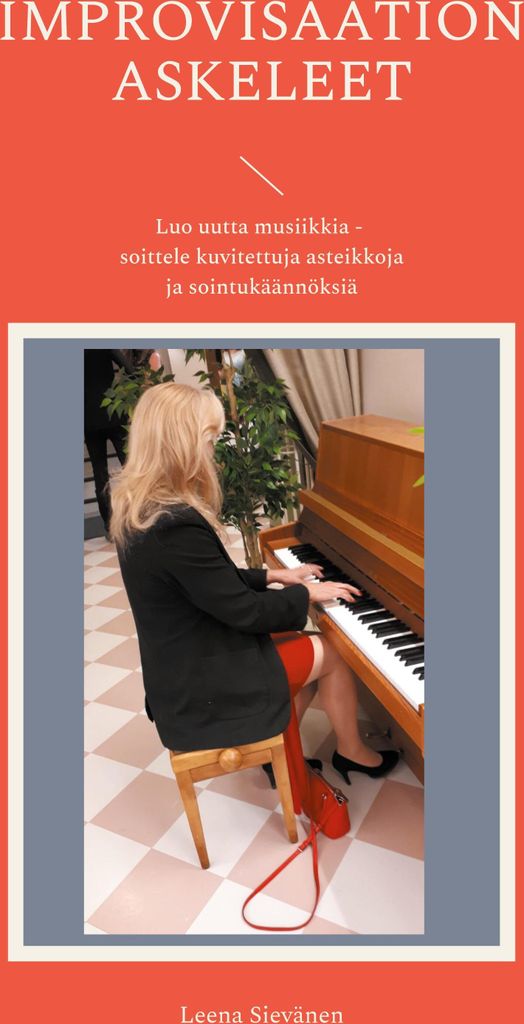 Improvisaation askeleet