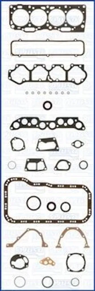 Kit étanchéité moteur FIAT PUNTO et TIPO pour révision complète