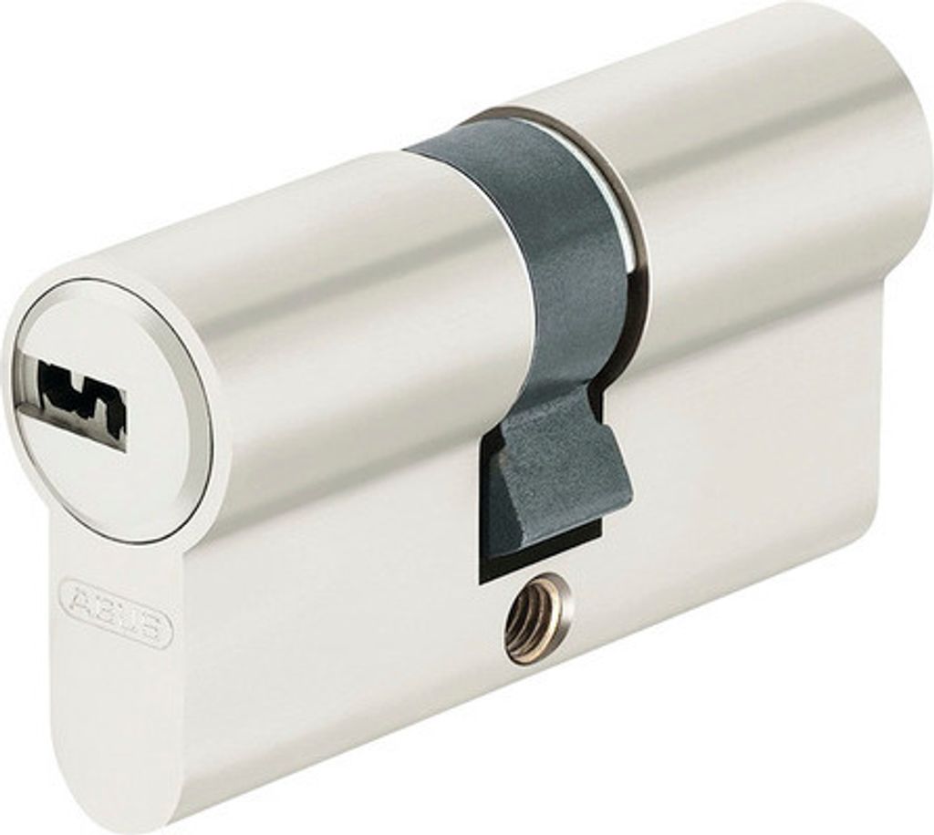 Profilzylinder D6XNP Abus 45/45 mm einzelschließend