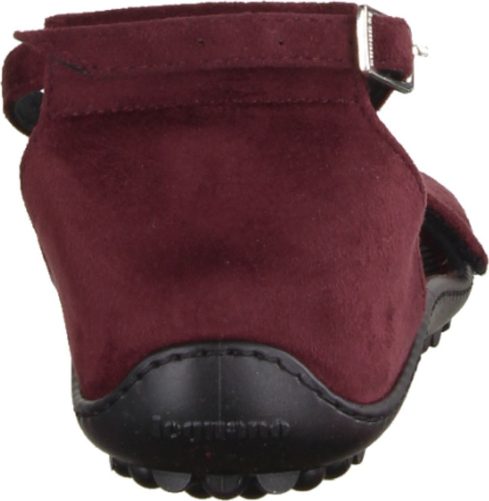Leguano Zehenschuhe Damen 31383235333338 Rot 39 EU Produktbild 4