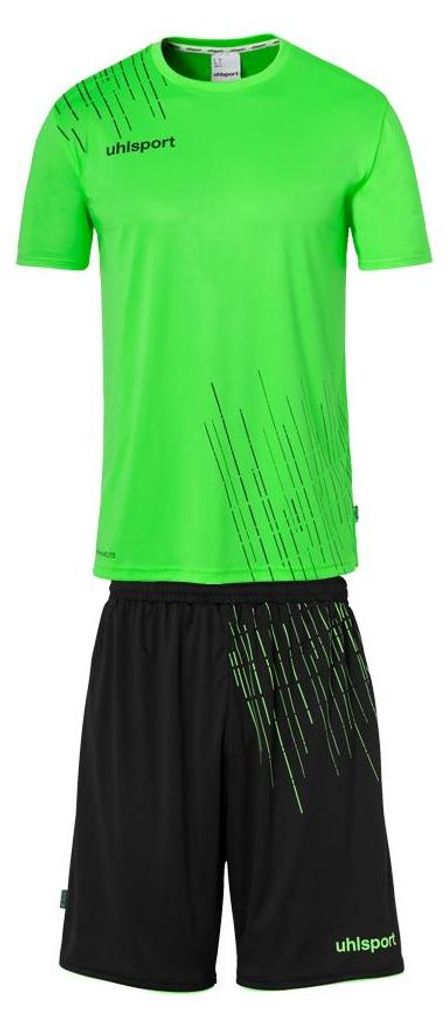 uhlsport Score 26 Set (dres+šortky) pánský 201 - fluo Obrázek produktu 