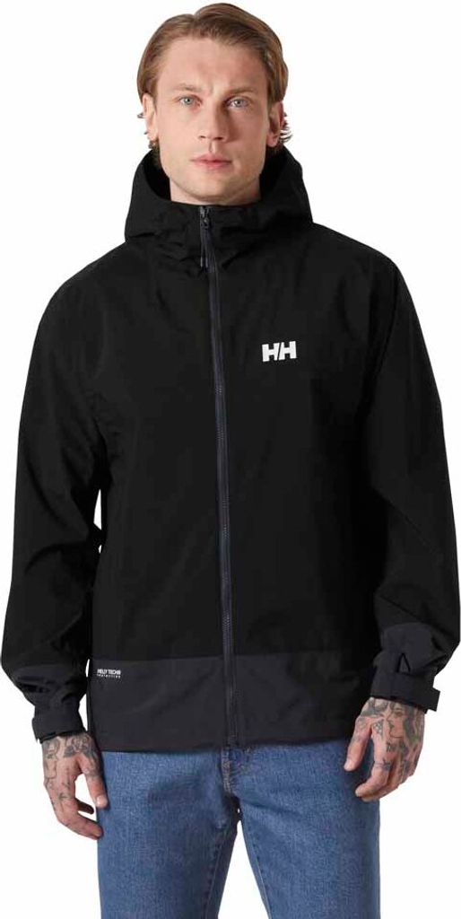 Helly Hansen Block Jacke Schwarz 2XL Mann Schwarz 2XL