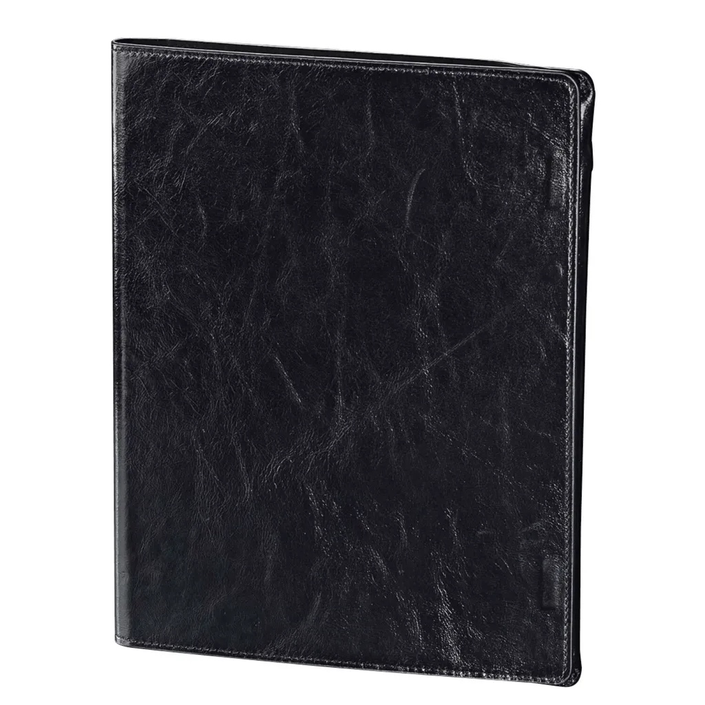 Cover iPad 3 Hama Alicante Grigio/Nero - Stand & Sleep/Wake