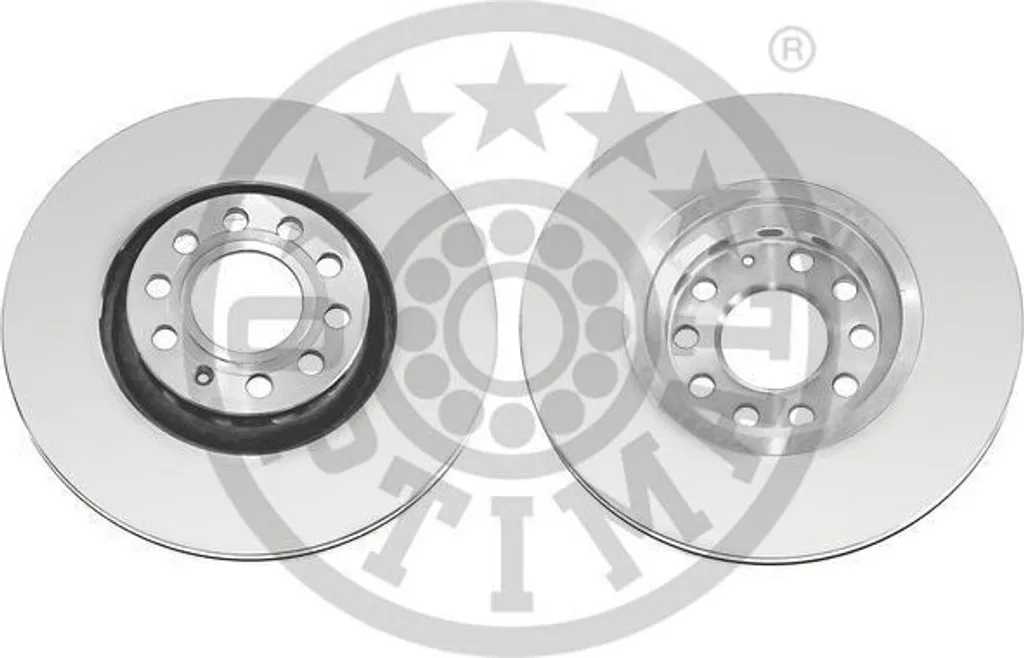 Supprimez les vibrations au freinage d'Audi A4 Avant avec ces disques 312mm