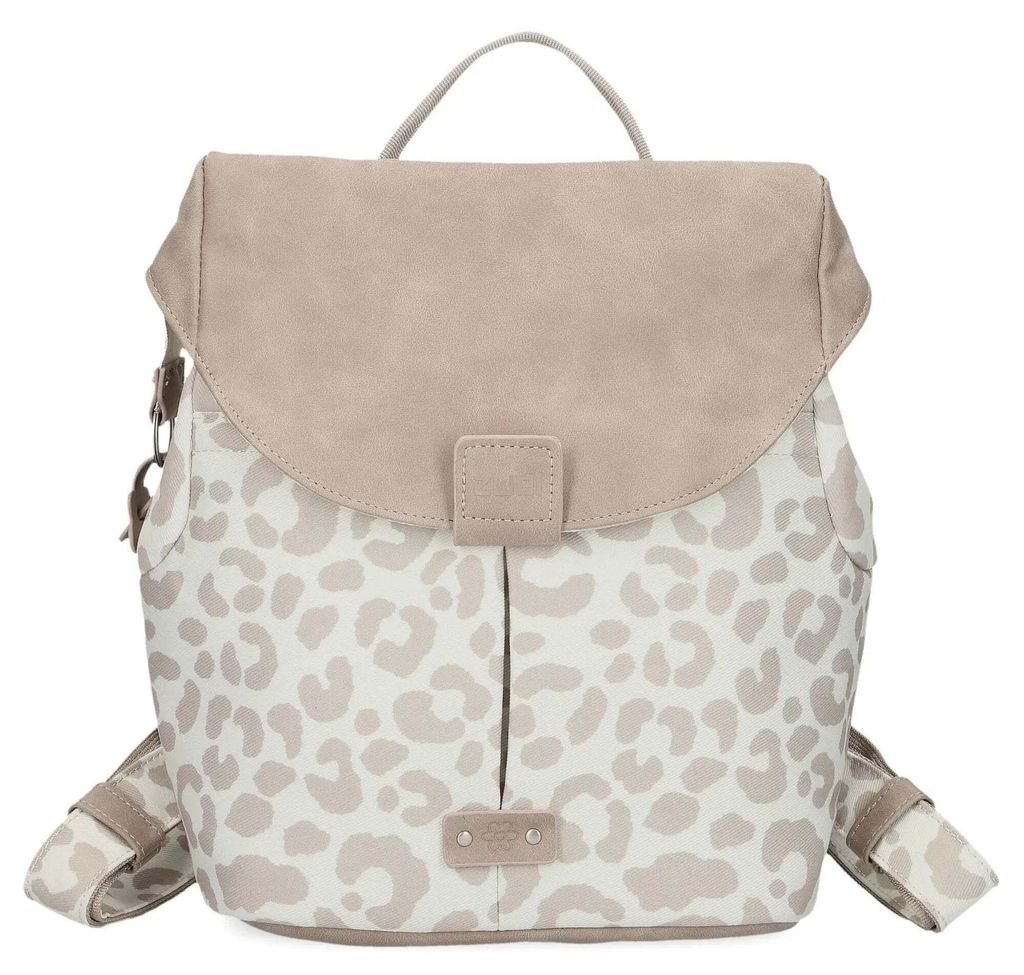 Olli OR8 - Rucksack 31 cm (leo-Baumwolle)