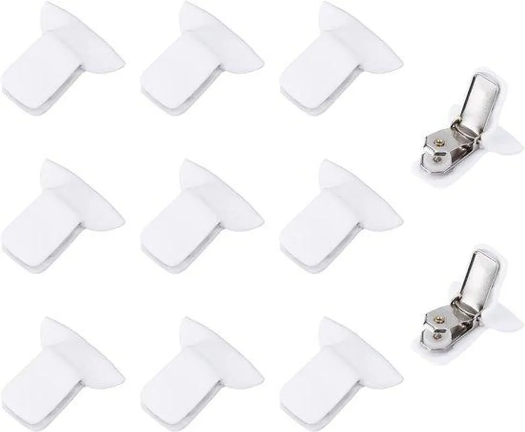 Fixe-couette décoratifs et réglables pour parures de lit toutes tailles