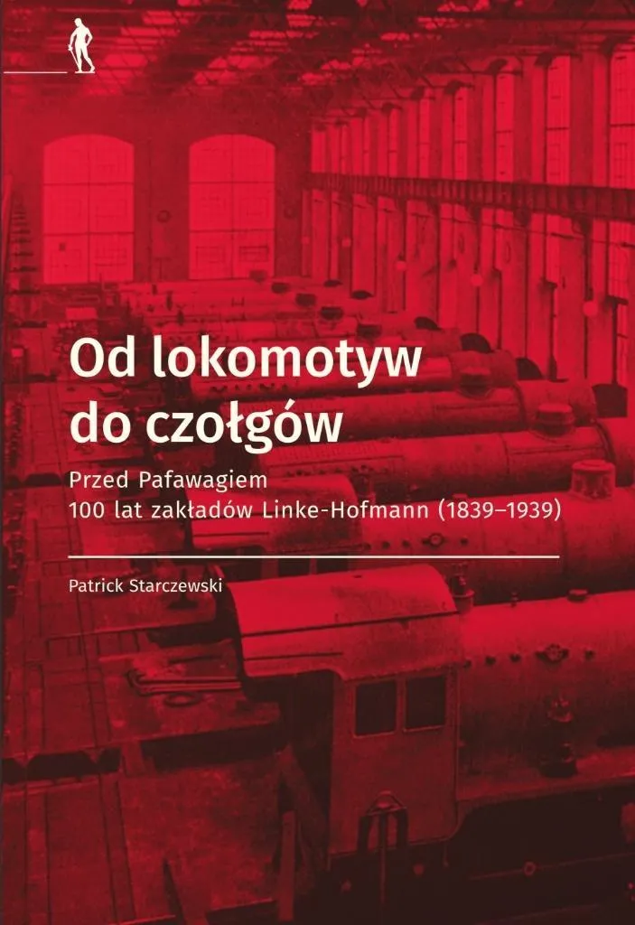 Comprendre l'évolution mécanique avec le livre Od lokomotyw do czołgów